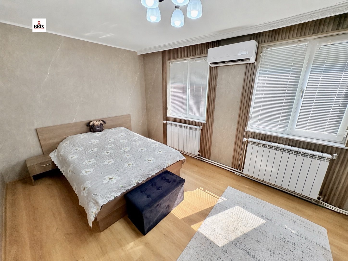 Продава 4-СТАЕН, гр. Русе, Дружба 2, снимка 2 - Апартаменти - 55558648