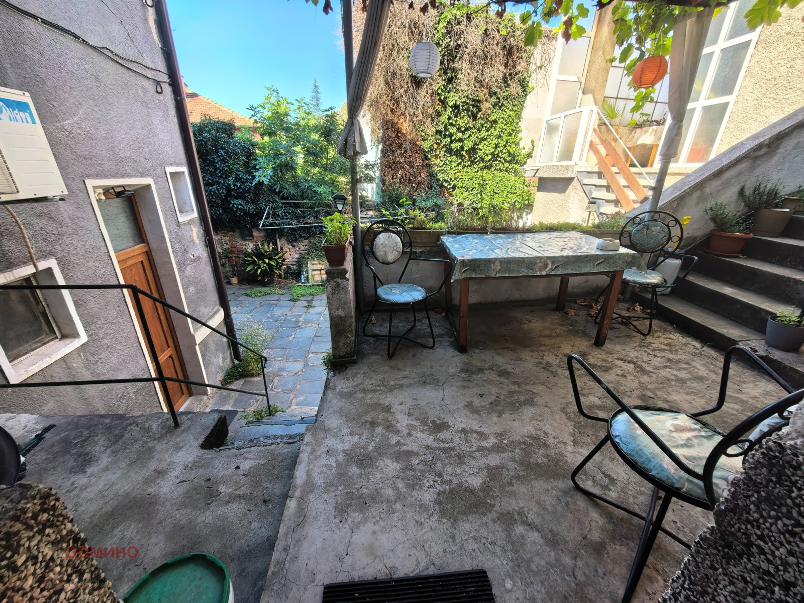Продава ЕТАЖ ОТ КЪЩА, гр. Пловдив, Център, снимка 10 - Етаж от къща - 55313246