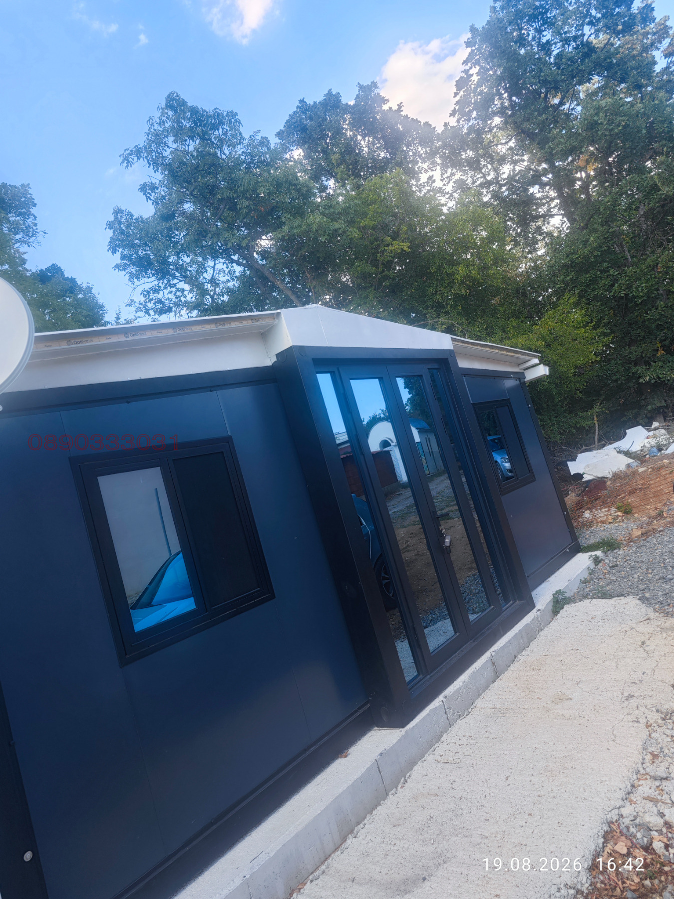 Продава КЪЩА, гр. Стара Загора, Железник - изток, снимка 2 - Къщи - 55728455