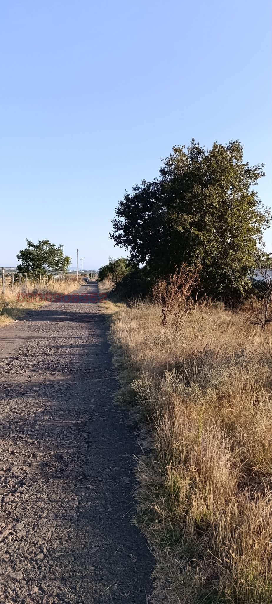 Продава ПАРЦЕЛ, гр. Бургас, Черно море