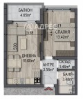 Продава  2-стаен град София , Овча купел , 66 кв.м | 79520827 - изображение [4]
