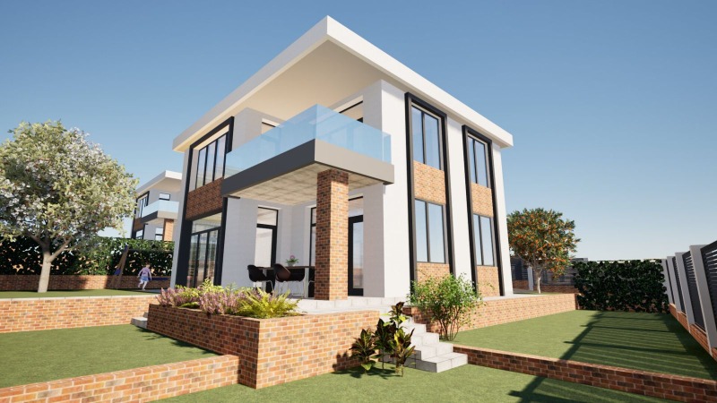 Продава КЪЩА в град Бургас, с. Маринка - 256 кв.м / 349 999 € » 684 538.54 лв., ДРИЙМ ХОУМ СТРОЙ ЕООД