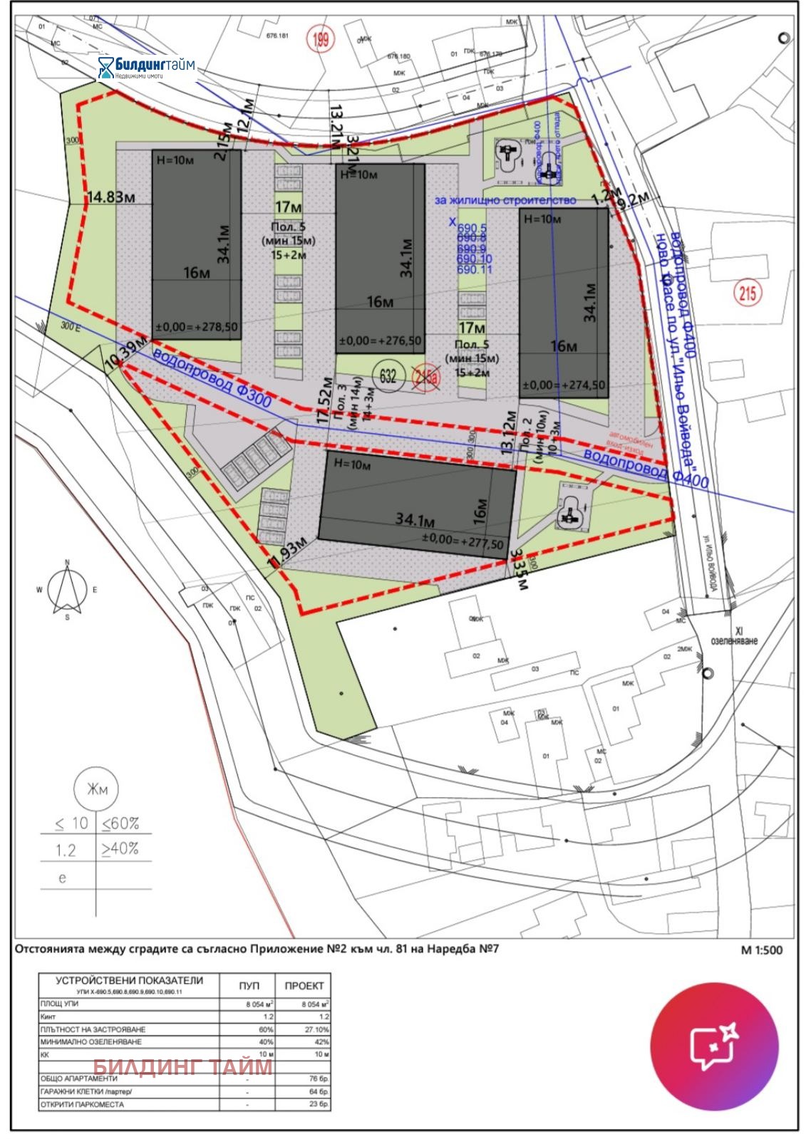 Продава 3-СТАЕН | Imot.bg — изображение 1