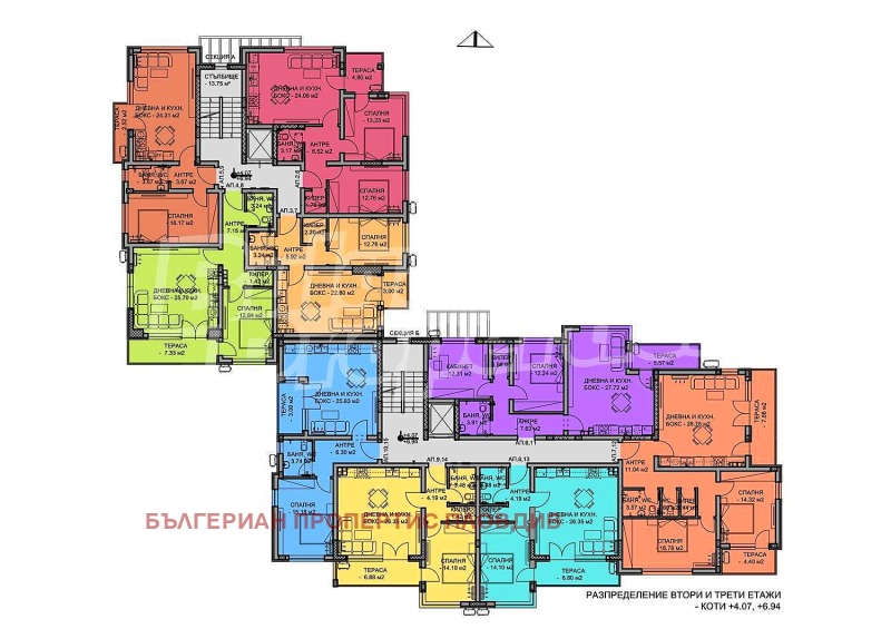 Продава 2-СТАЕН, гр. Пловдив, Остромила, снимка 6 - Aпартаменти - 48782842