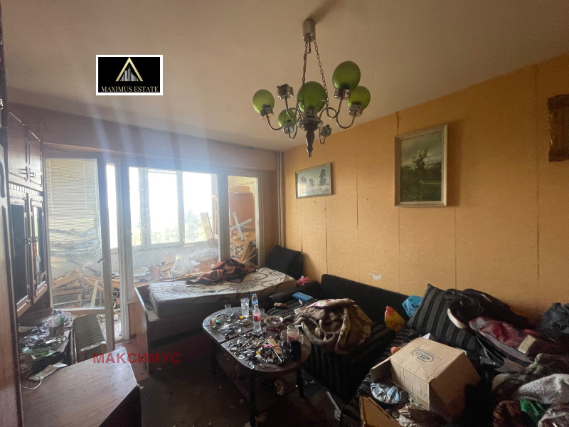 Na prodej  1 ložnice Sofia , Ljulin 10 , 46 m2 | 24667586 - obraz [6]