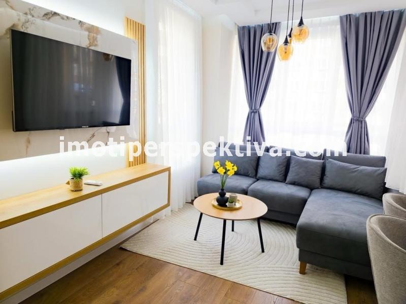 Zu verkaufen  1 Schlafzimmer Plowdiw , Kjutschuk Parisch , 65 qm | 91673924 - Bild [2]