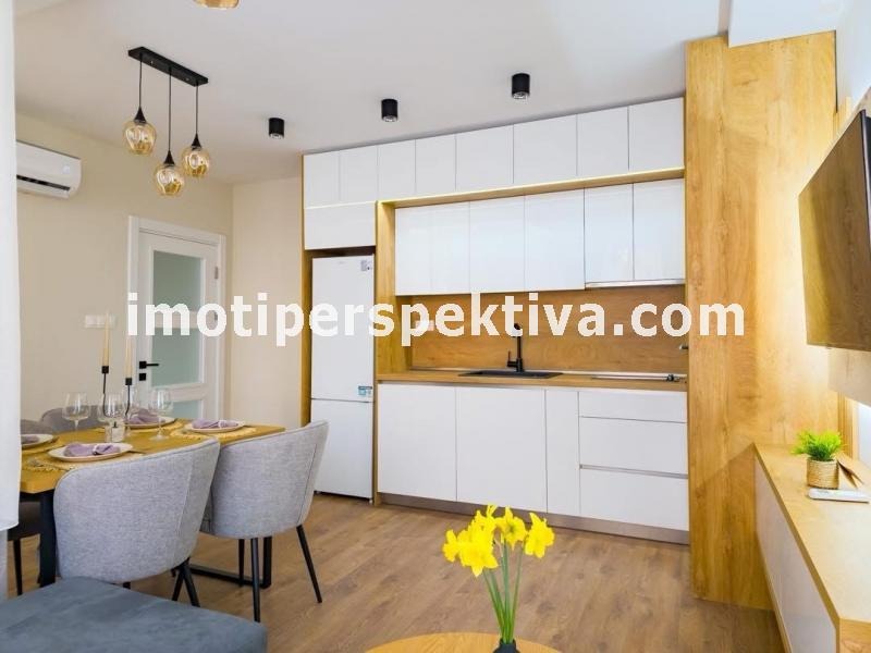Zu verkaufen  1 Schlafzimmer Plowdiw , Kjutschuk Parisch , 65 qm | 91673924 - Bild [4]
