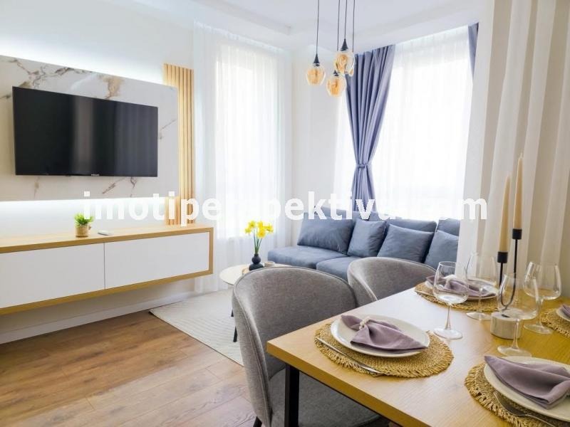Zu verkaufen  1 Schlafzimmer Plowdiw , Kjutschuk Parisch , 65 qm | 91673924 - Bild [3]