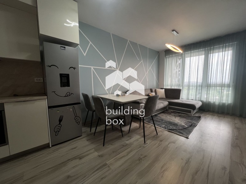 Til salg  1 soveværelse Plovdiv , Trakiya , 73 kvm | 42066073 - billede [2]