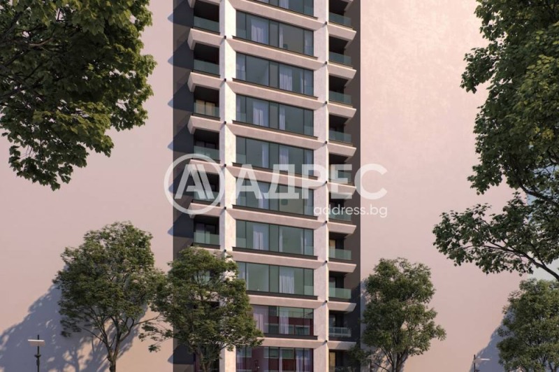 Продава 2-СТАЕН, гр. София, Център, снимка 2 - Апартаменти - 52561185