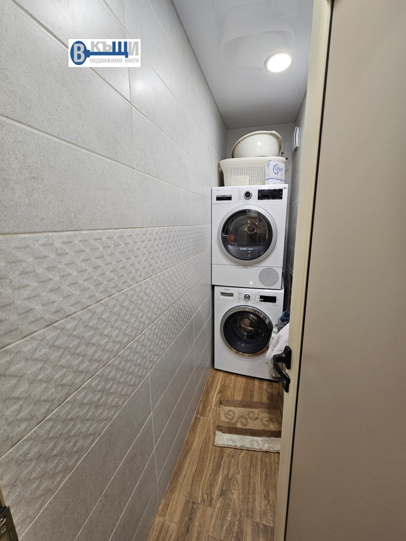 Продава 3-СТАЕН, гр. Велико Търново, Акация, снимка 7 - Апартаменти - 53005619