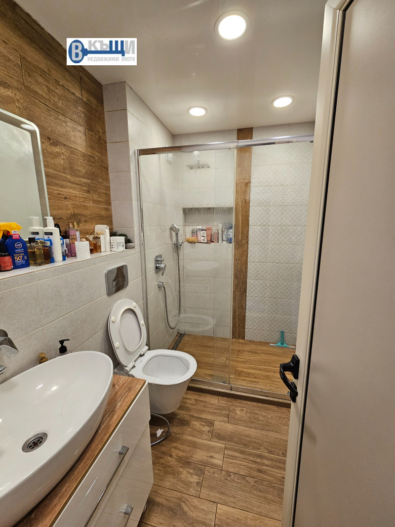 Продава 3-СТАЕН, гр. Велико Търново, Акация, снимка 8 - Апартаменти - 53005619