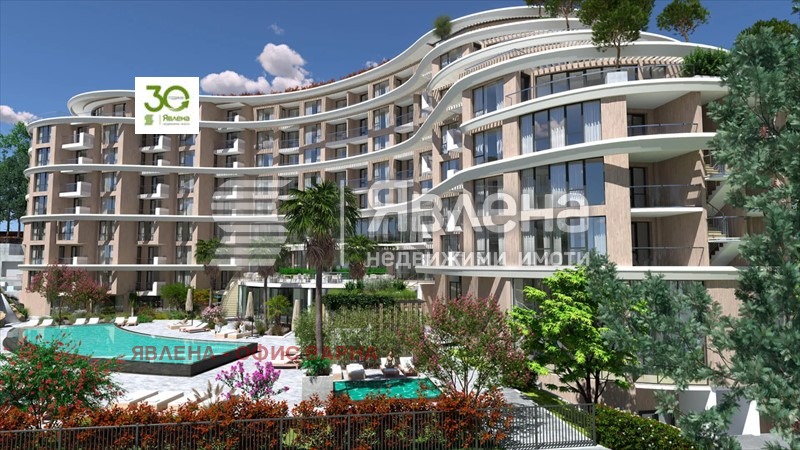 Продава 3-СТАЕН, гр. Варна, к.к. Св.Св. Константин и Елена, снимка 2 - Апартаменти - 53804602