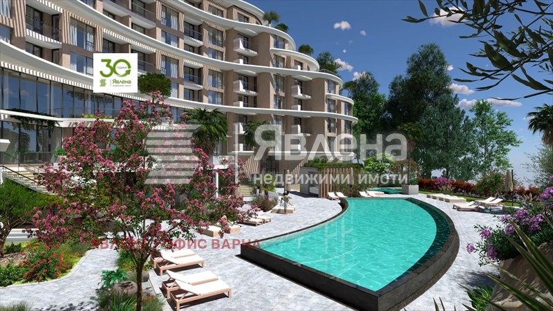 Продава 3-СТАЕН, гр. Варна, к.к. Св.Св. Константин и Елена, снимка 3 - Апартаменти - 53804602