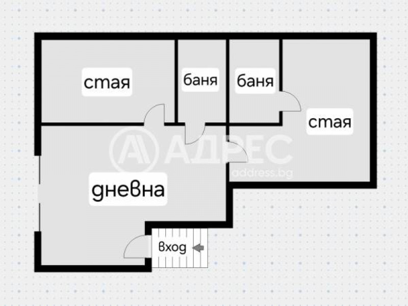 Продава  Къща град София , с. Лозен , 105 кв.м | 78673766 - изображение [4]