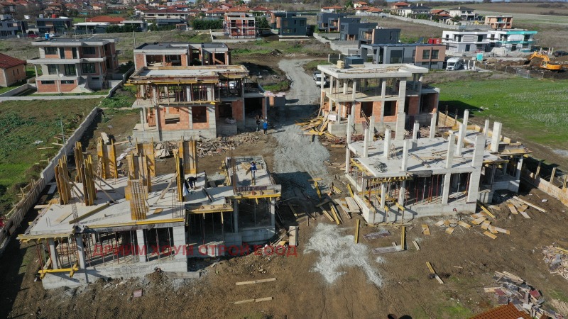 Продава КЪЩА, гр. Бургас, с. Маринка, снимка 7 - Къщи - 51294903