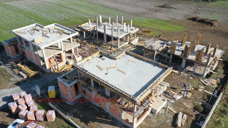 Продава КЪЩА, гр. Бургас, с. Маринка, снимка 3 - Къщи - 51294903