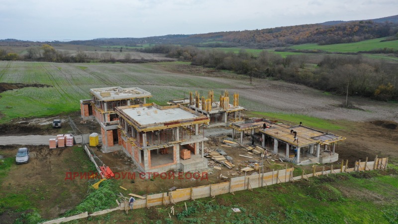 Продава КЪЩА, гр. Бургас, с. Маринка, снимка 4 - Къщи - 51294903