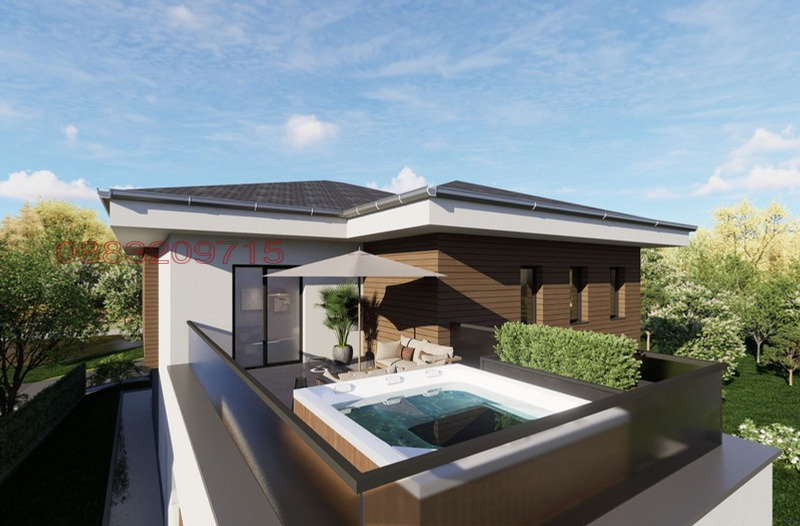 Продава КЪЩА, с. Кладница, област Перник, снимка 7 - Къщи - 53378903