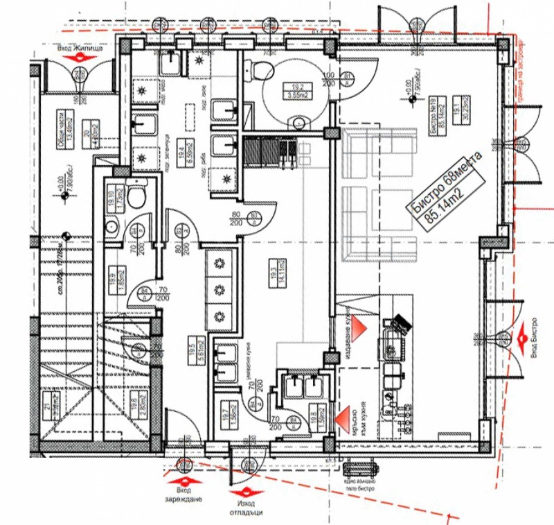 Продава  Заведение област Бургас , гр. Ахтопол , 95 кв.м | 89085970 - изображение [2]