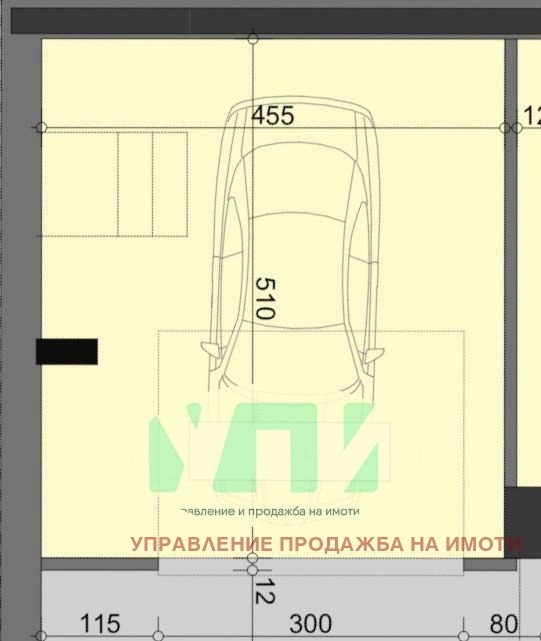 Продава  Гараж град София , Студентски град , 45 кв.м | 95794581 - изображение [4]