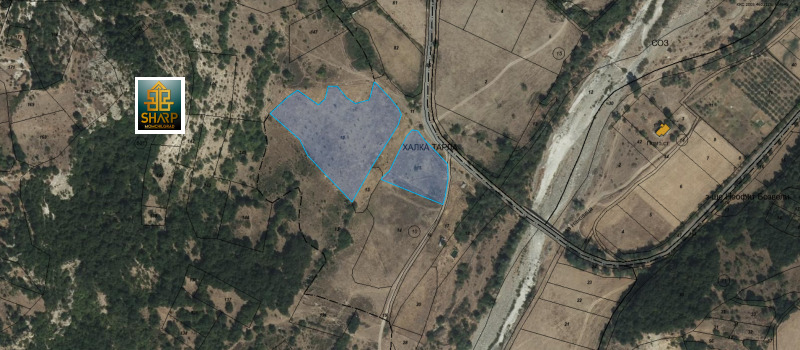 Na sprzedaż  Grunt region Kyrdżali , Nanowica , 12 dka | 11824370