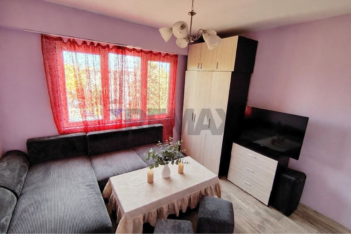 Продава 1-СТАЕН, гр. Шумен, Тракия, снимка 3 - Апартаменти - 56625902