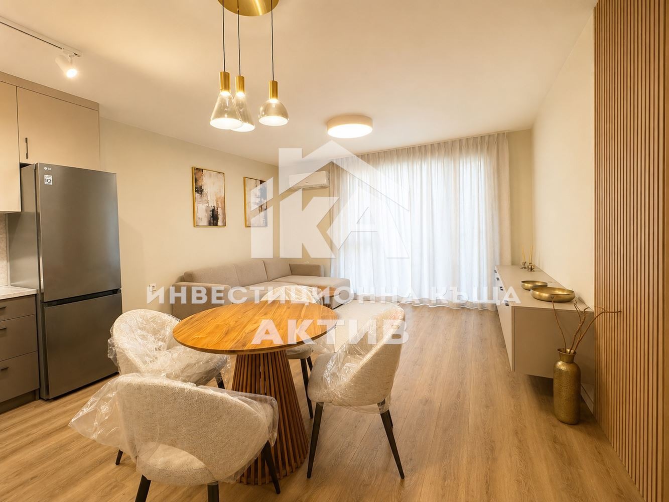 Продава 2-СТАЕН, гр. Пловдив, Христо Смирненски, снимка 3 - Апартаменти - 55220061