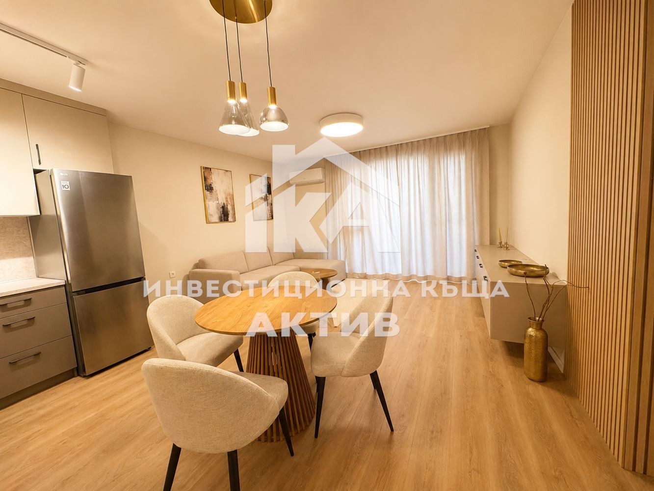 Продава 2-СТАЕН, гр. Пловдив, Христо Смирненски, снимка 2 - Апартаменти - 55220061