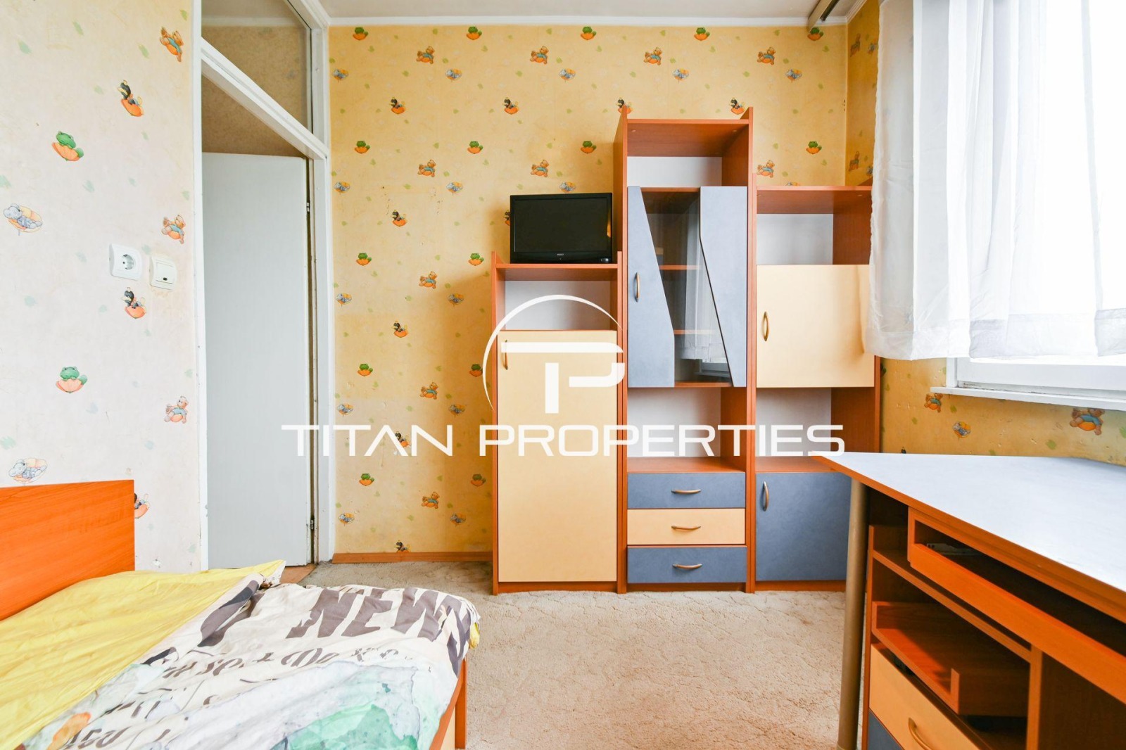 Продава 2-СТАЕН, гр. София, Модерно предградие, снимка 8 - Апартаменти - 55797653
