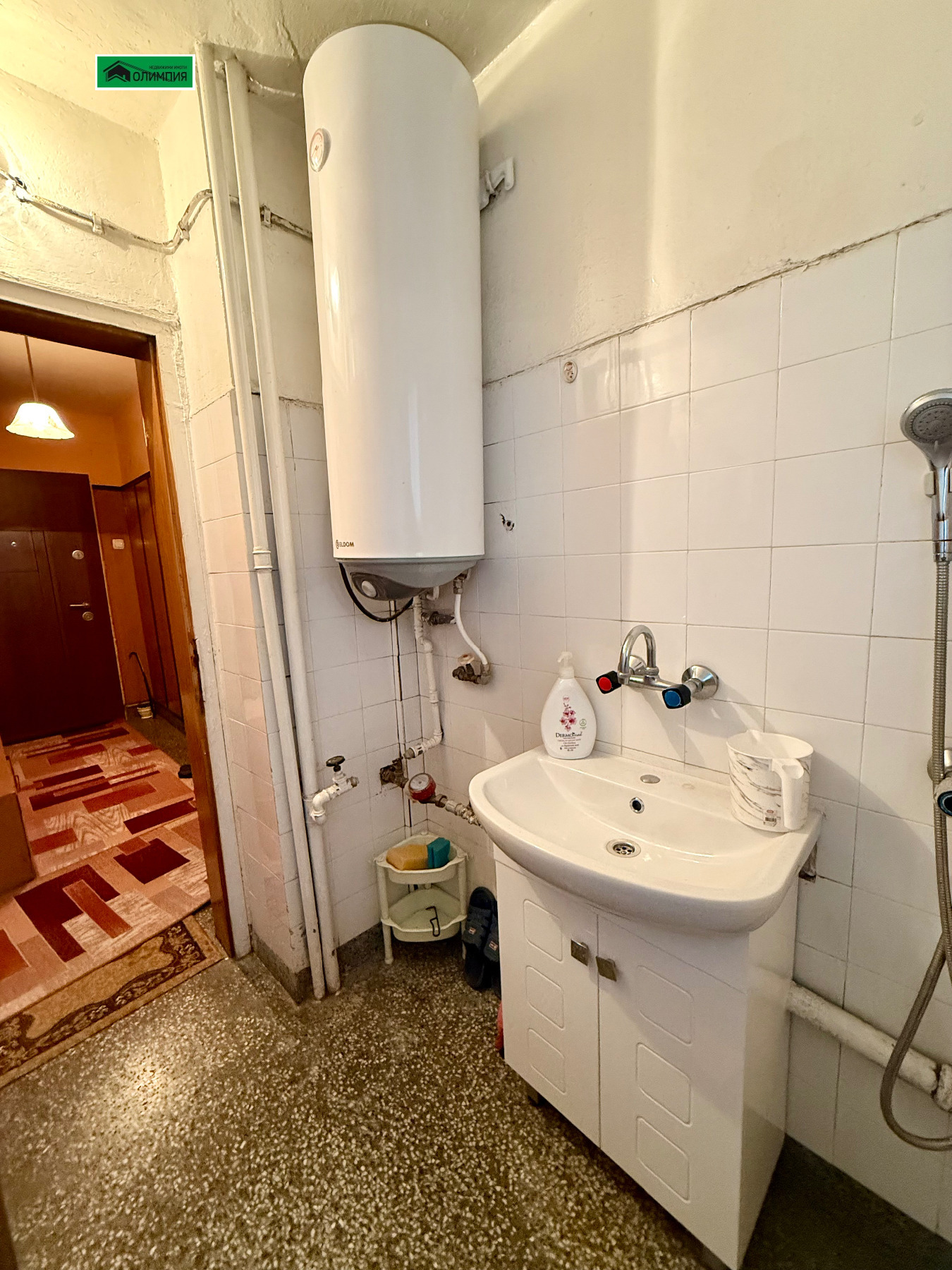 Продава 3-СТАЕН, гр. Враца, Център, снимка 11 - Апартаменти - 53045023