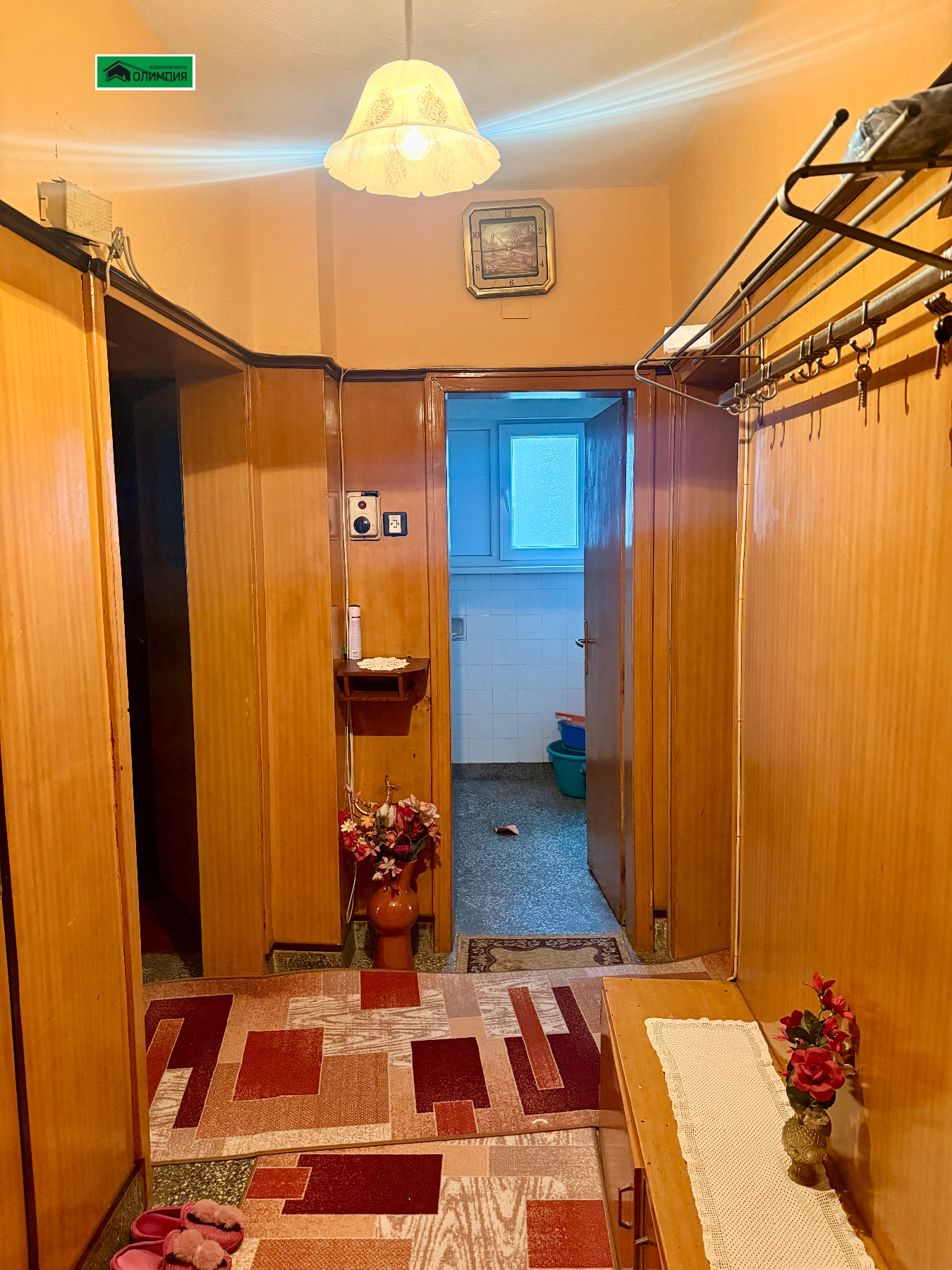 Продава 3-СТАЕН, гр. Враца, Център, снимка 8 - Апартаменти - 53045023