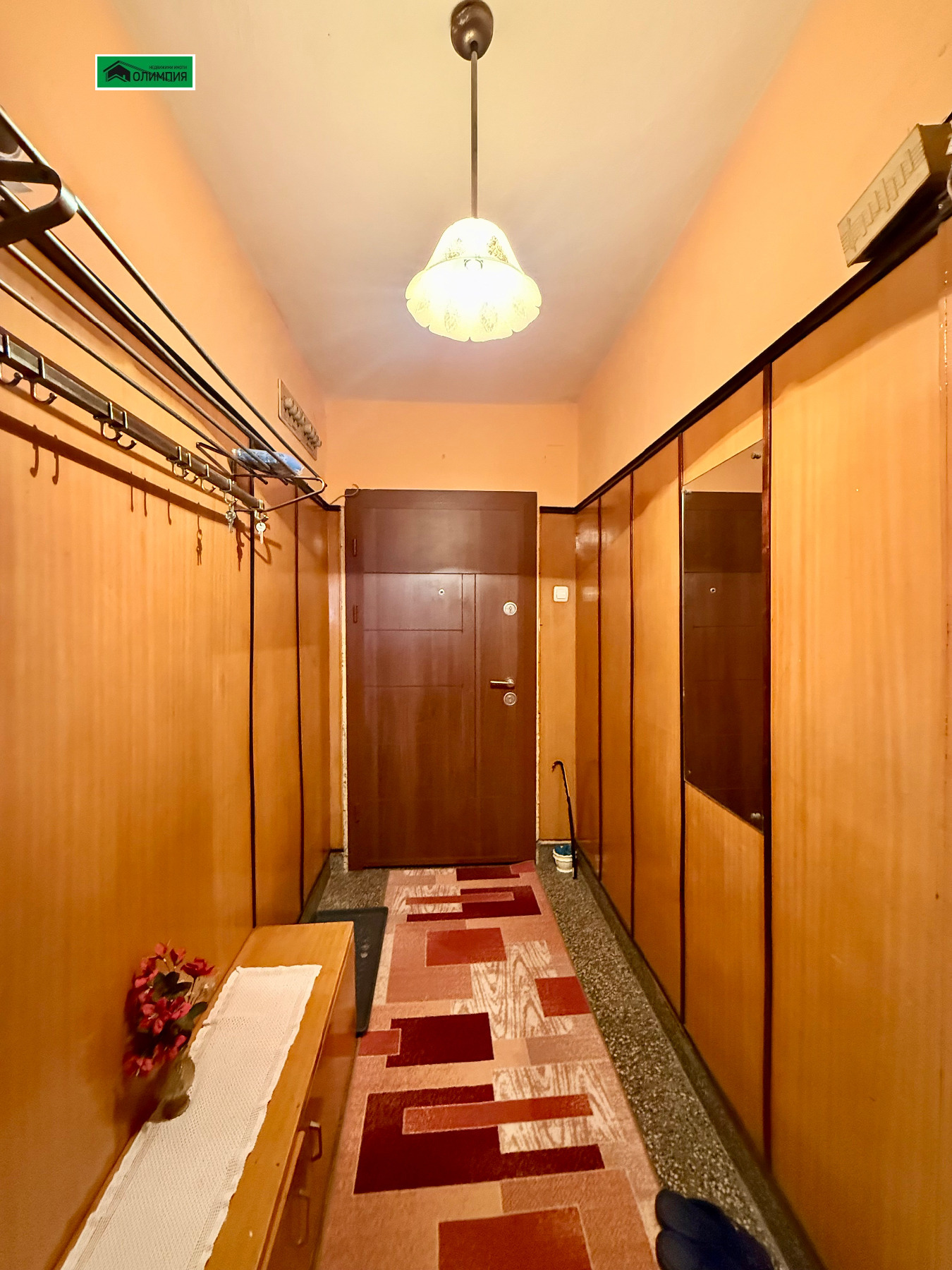 Продава 3-СТАЕН, гр. Враца, Център, снимка 9 - Апартаменти - 53045023