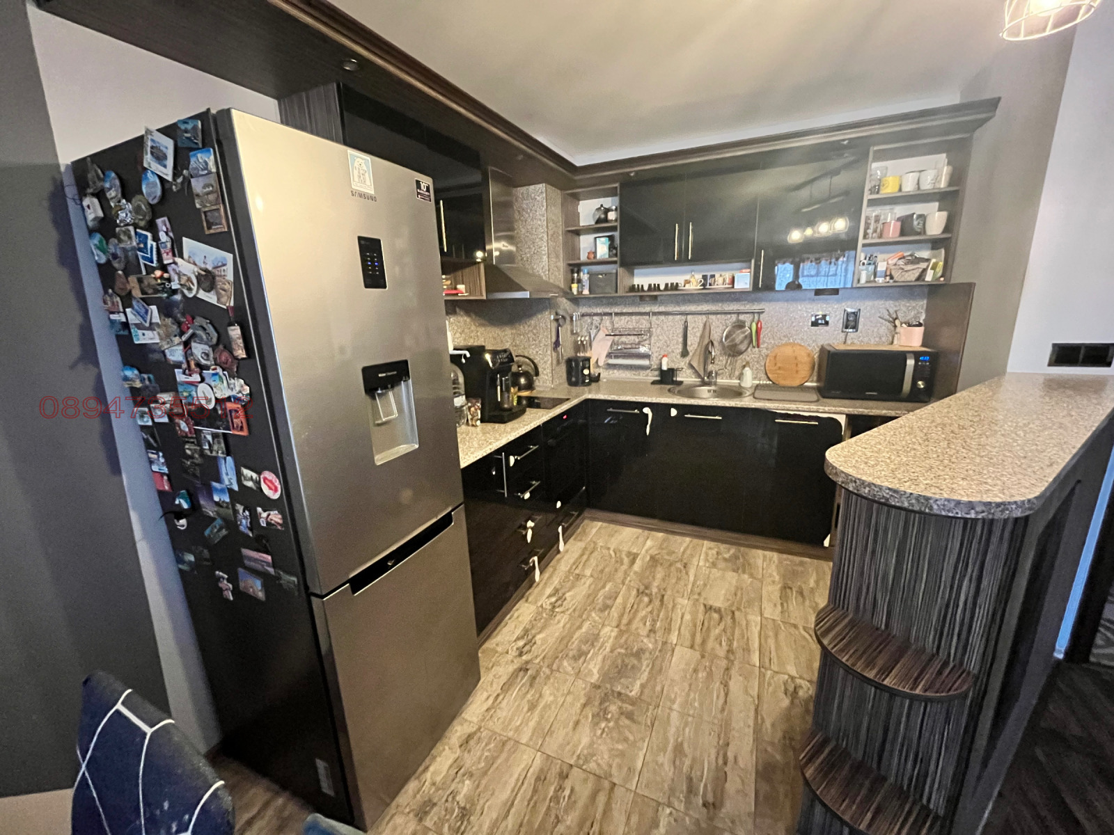 Продава 3-СТАЕН, гр. Варна, Цветен квартал, снимка 3 - Апартаменти - 53736707