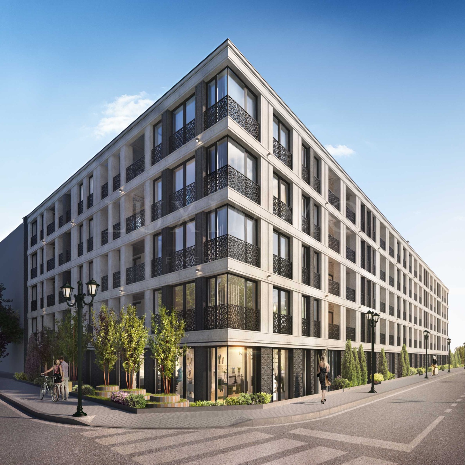 Продава 3-СТАЕН, гр. София, Кръстова вада, снимка 4 - Апартаменти - 53785351