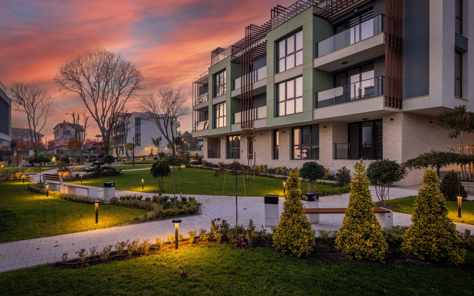 Продава 3-СТАЕН, гр. Варна, Бриз, снимка 15 - Апартаменти - 53943121