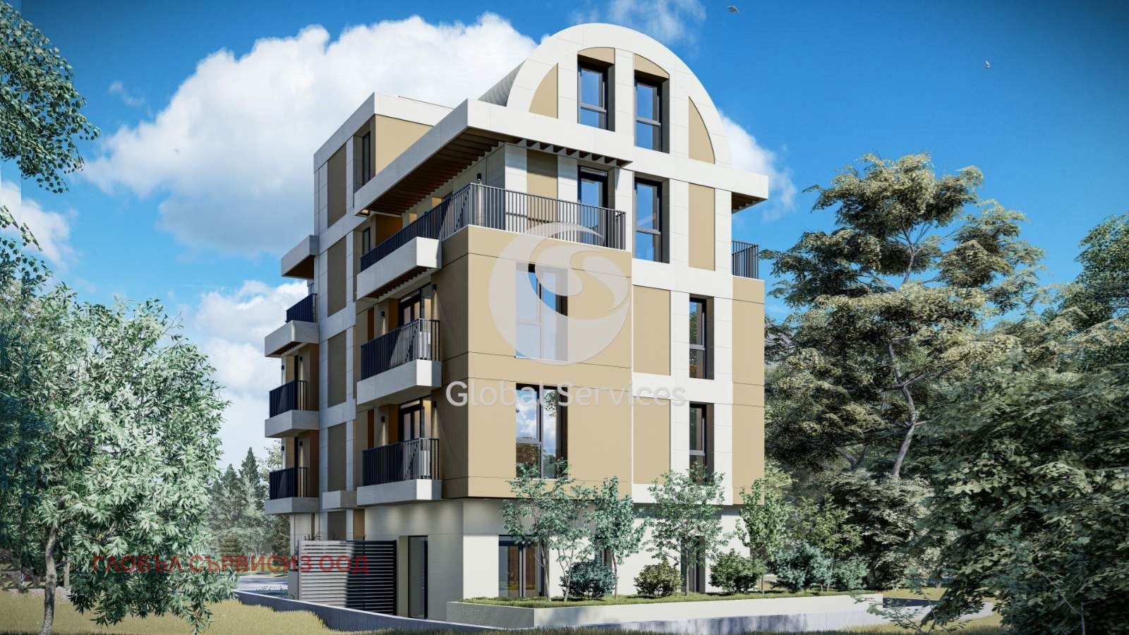 Продава 3-СТАЕН, гр. София, Медицинска академия