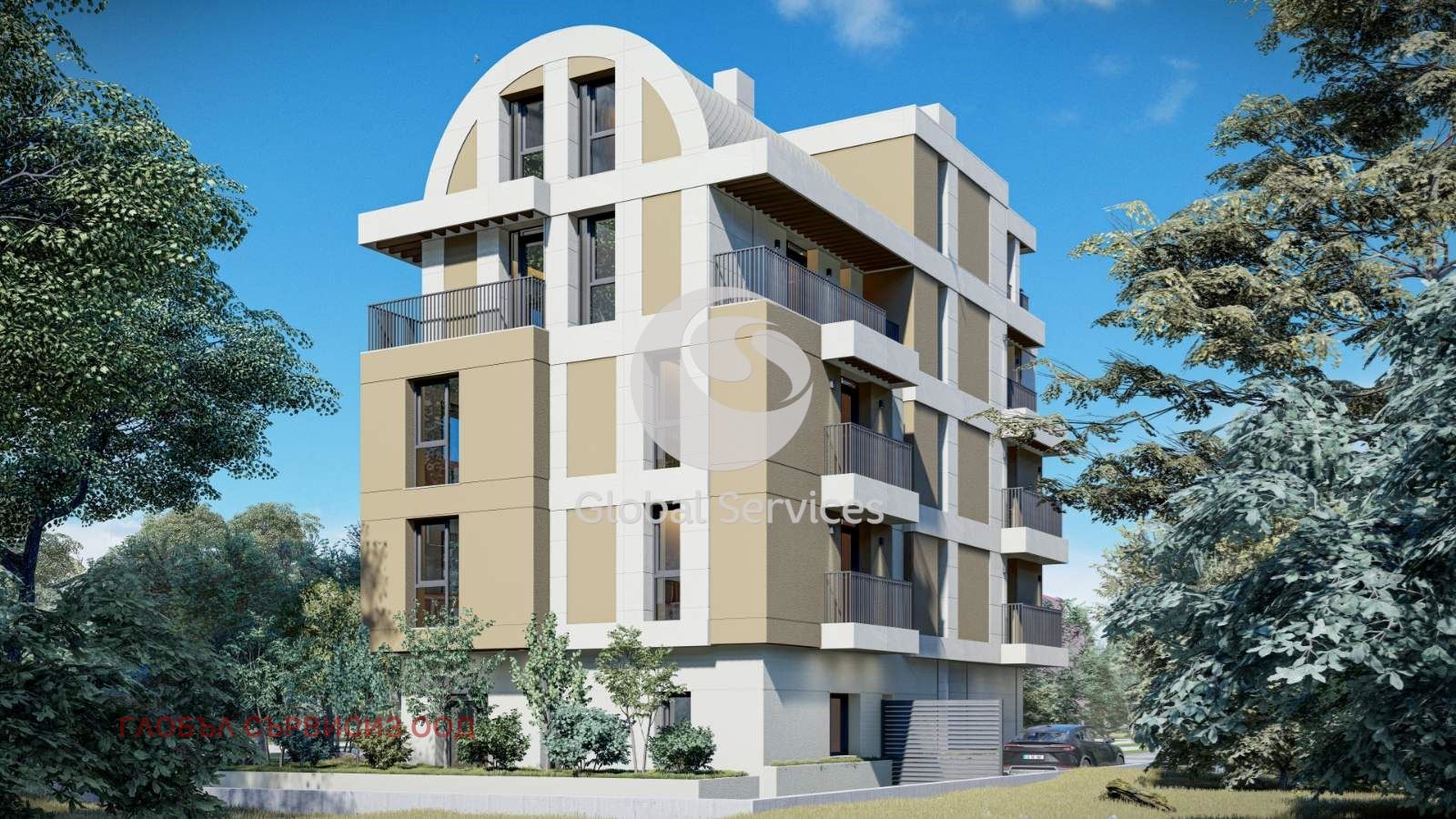 Продава 3-СТАЕН, гр. София, Медицинска академия, снимка 2 - Апартаменти - 55824182