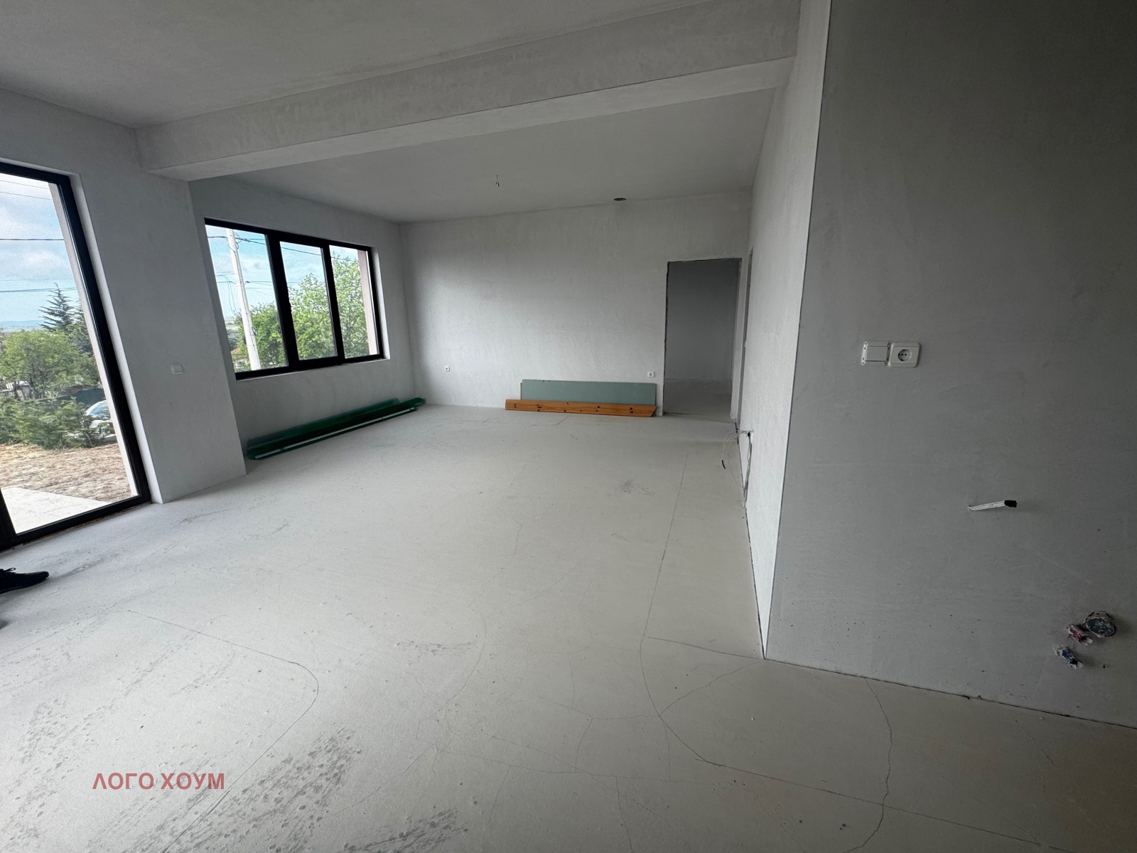 Продава КЪЩА, гр. Варна, м-т Боровец - юг, снимка 7 - Къщи - 54465536