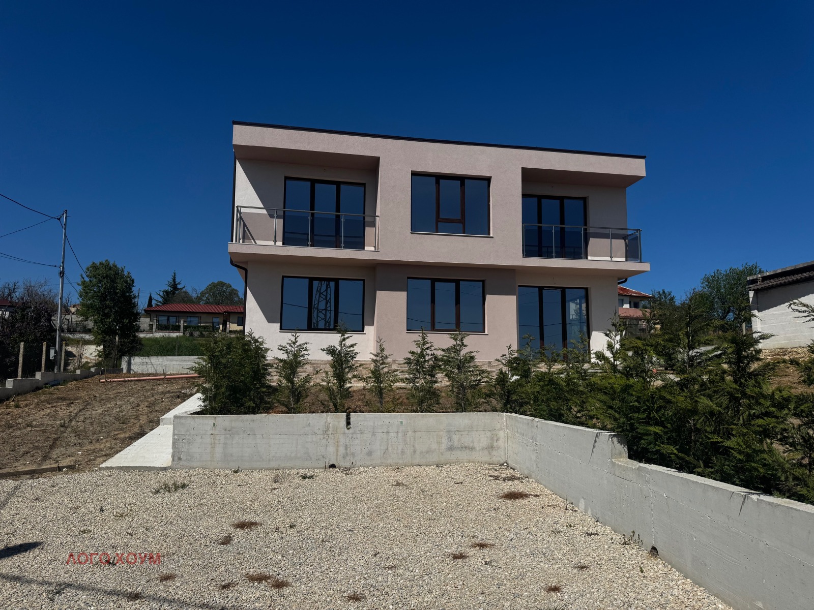 Продава КЪЩА, гр. Варна, м-т Боровец - юг, снимка 5 - Къщи - 54465536