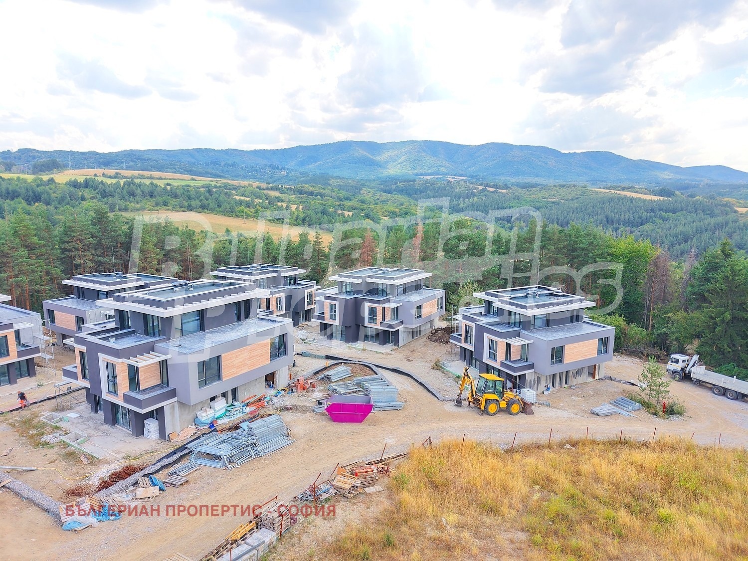 Продава КЪЩА, гр. София, Горна баня, снимка 17 - Къщи - 55831955