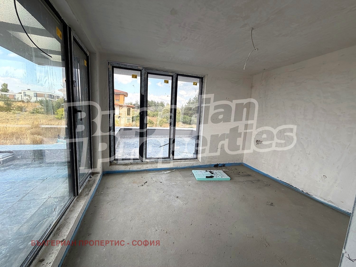 Продава КЪЩА, гр. София, Горна баня, снимка 11 - Къщи - 55831955