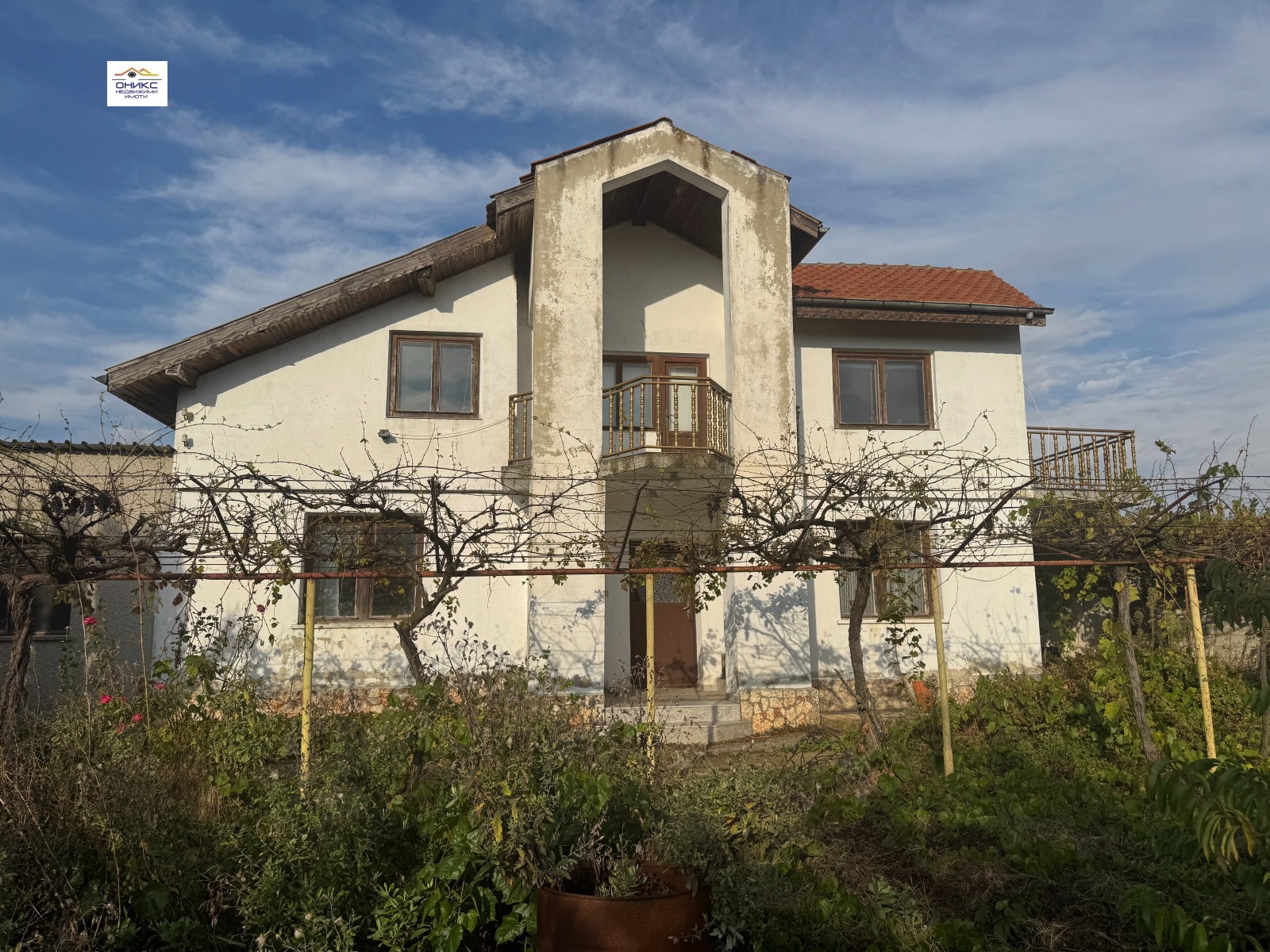 Продава КЪЩА, с. Соколово, област Добрич