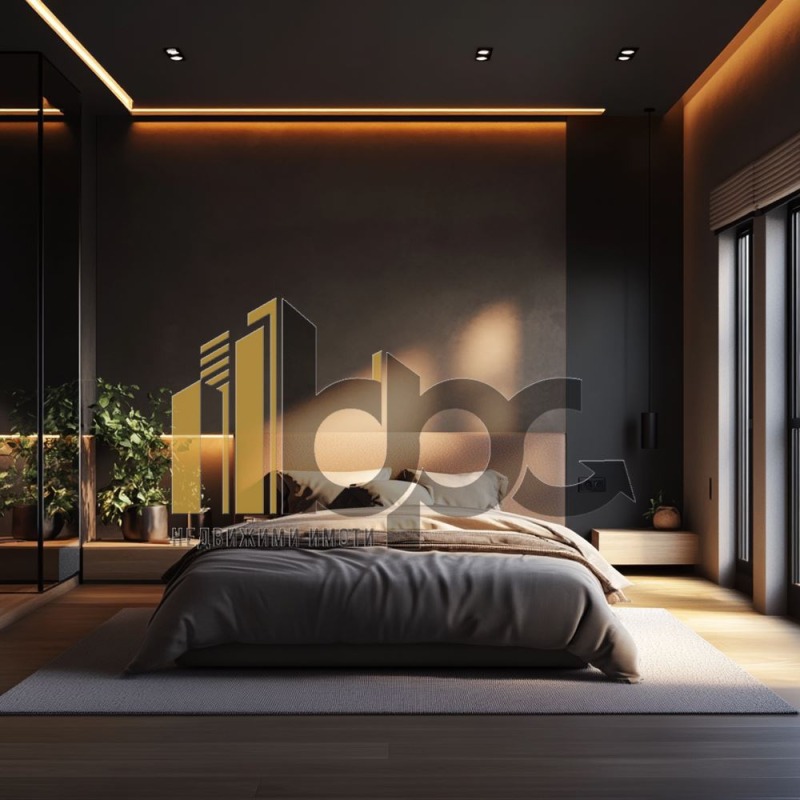 Til salgs  Studio Sofia , Simeonovo , 46 kvm | 62342712 - bilde [2]