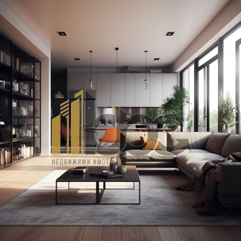 Til salgs  Studio Sofia , Simeonovo , 46 kvm | 62342712
