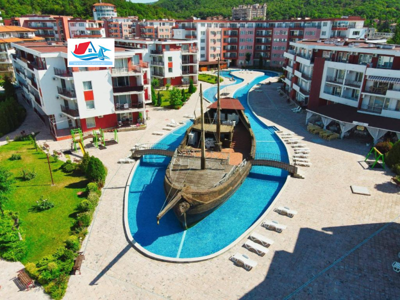 На продаж  1 спальня область Бургас , Свети Влас , 76 кв.м | 10626057 - зображення [3]
