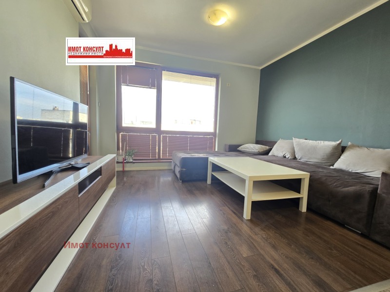 Продава 2-СТАЕН, гр. Пловдив, Тракия, снимка 4 - Апартаменти - 52549884