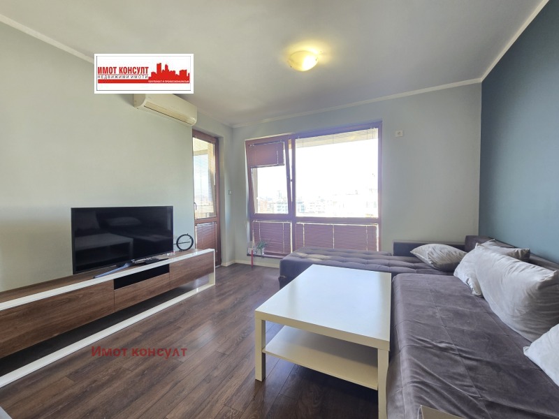 Продава 2-СТАЕН, гр. Пловдив, Тракия, снимка 3 - Апартаменти - 52549884