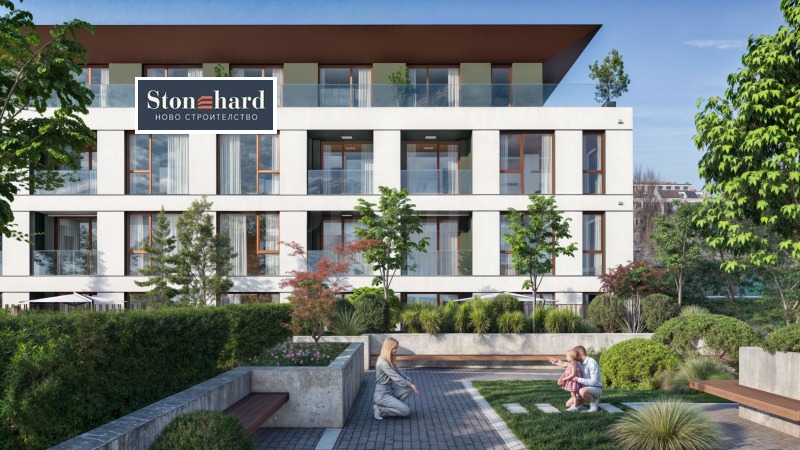 Satılık  2 yatak odası Sofia , Malinova dolina , 101 metrekare | 89833221 - görüntü [3]