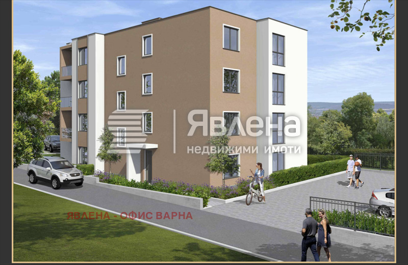 Продава 3-СТАЕН, гр. Варна, м-т Пчелина, снимка 2 - Апартаменти - 54459426